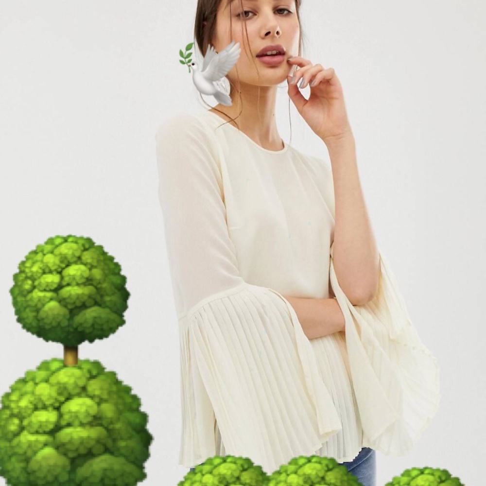 🌳🕊ASOS top